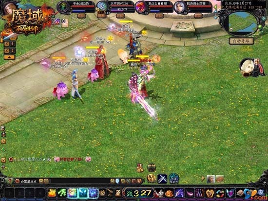 深入剖析魔域合BB私挂：现状、影响与应对策略